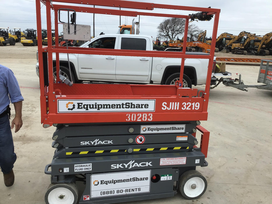 2019 Skyjack SJIII-3219 Standard w/Trojan Batteries