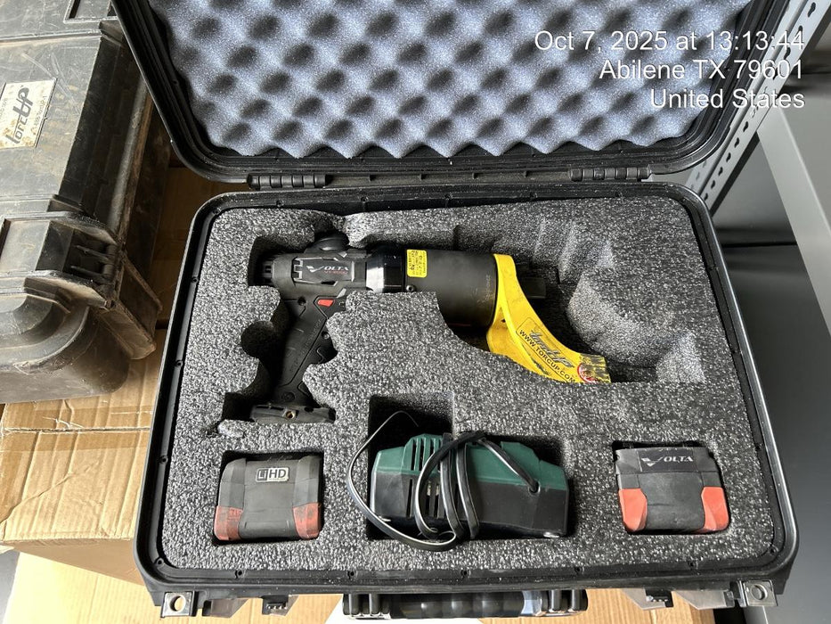 2023 TORCUP VT-2000KIT