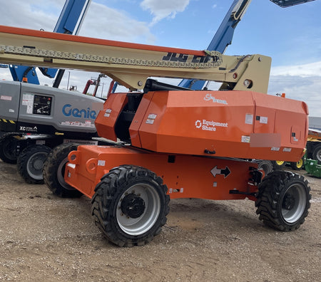 2022 JLG 860SJ