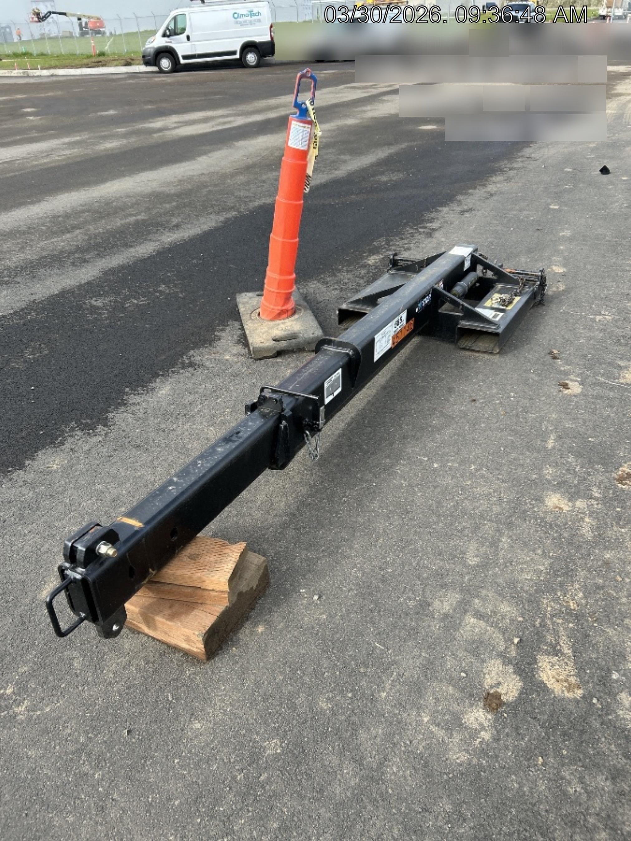 2024 STAR INDUSTRIES M1360B - Star JIB Boom