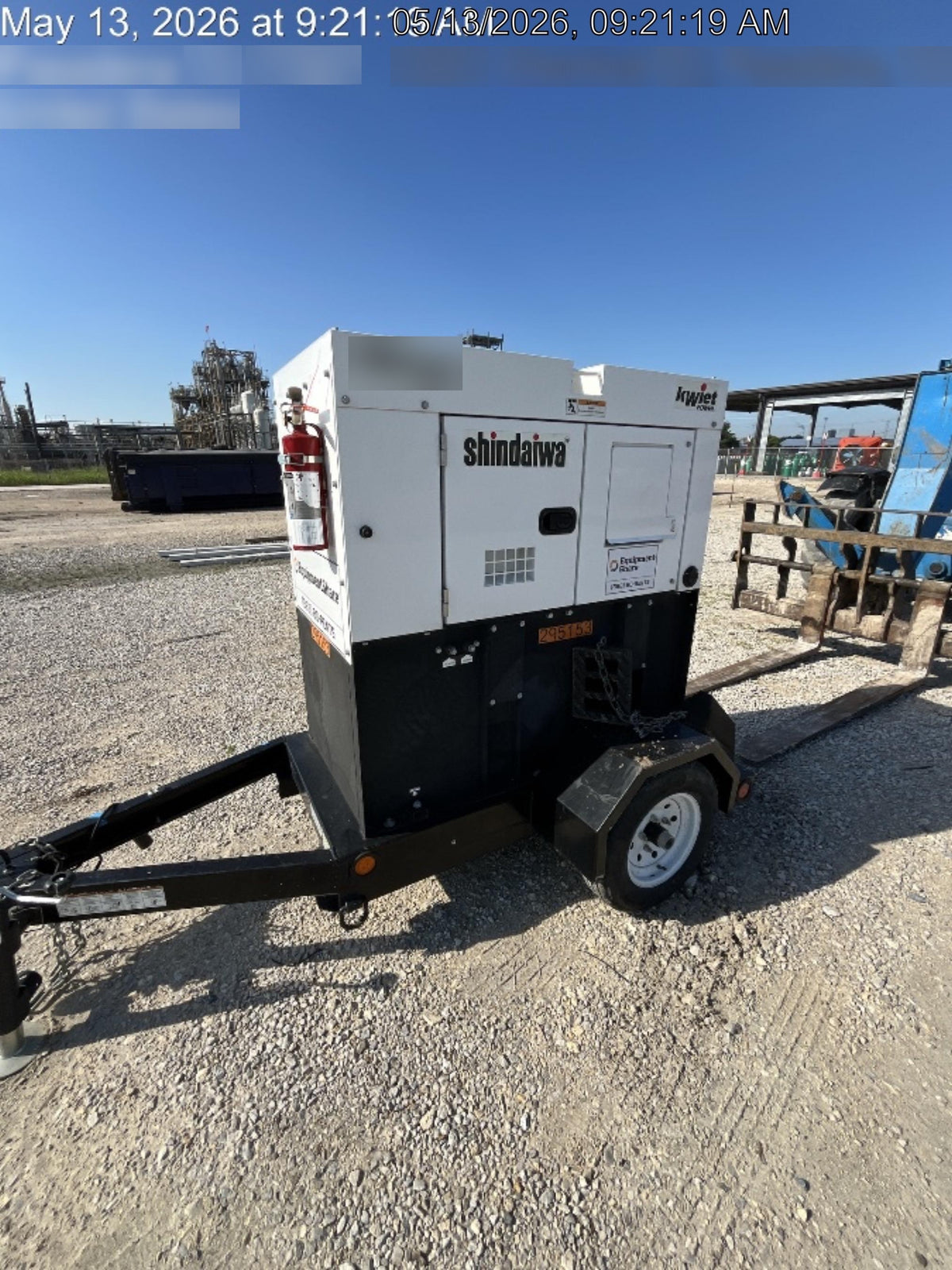 2023 SHINDAIWA DGK15FL