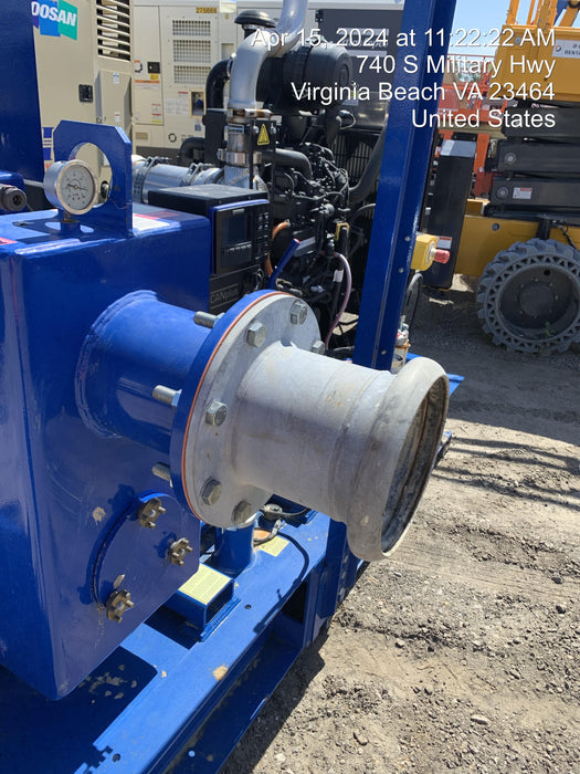 2022 THOMPSON 8RW-DDS-3.6-X