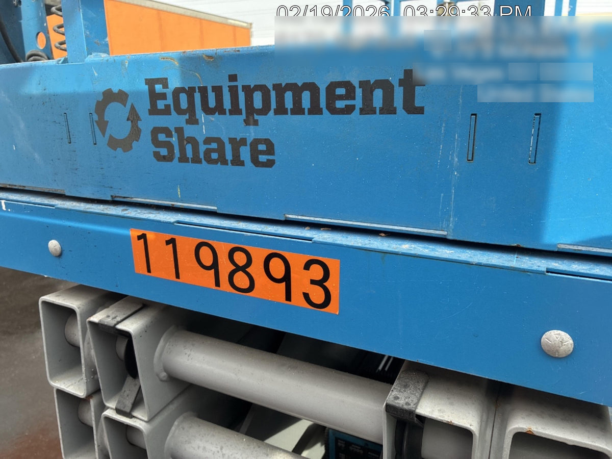 2020 GENIE GS-3246