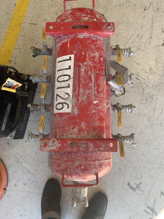 2020 TEXAS PNEUMATIC TOOLS, INC. TX-2AMF