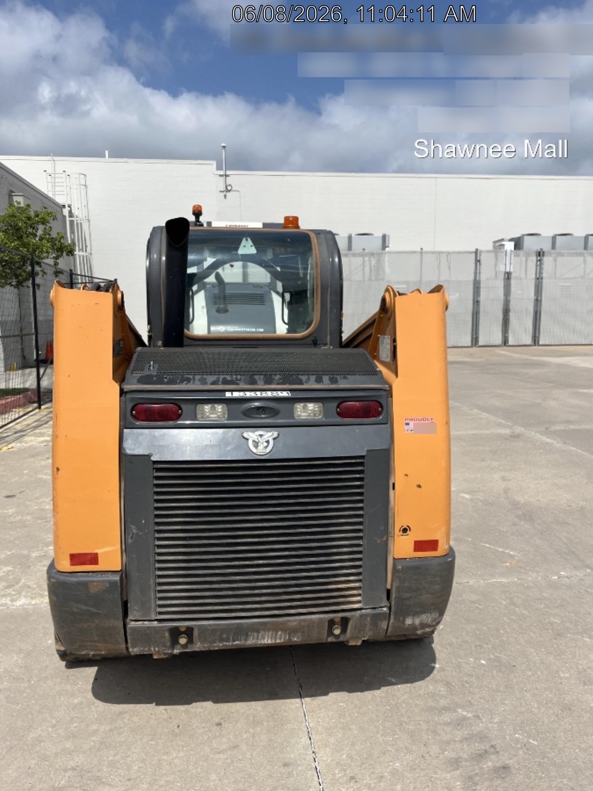 2021 CASE TV270B