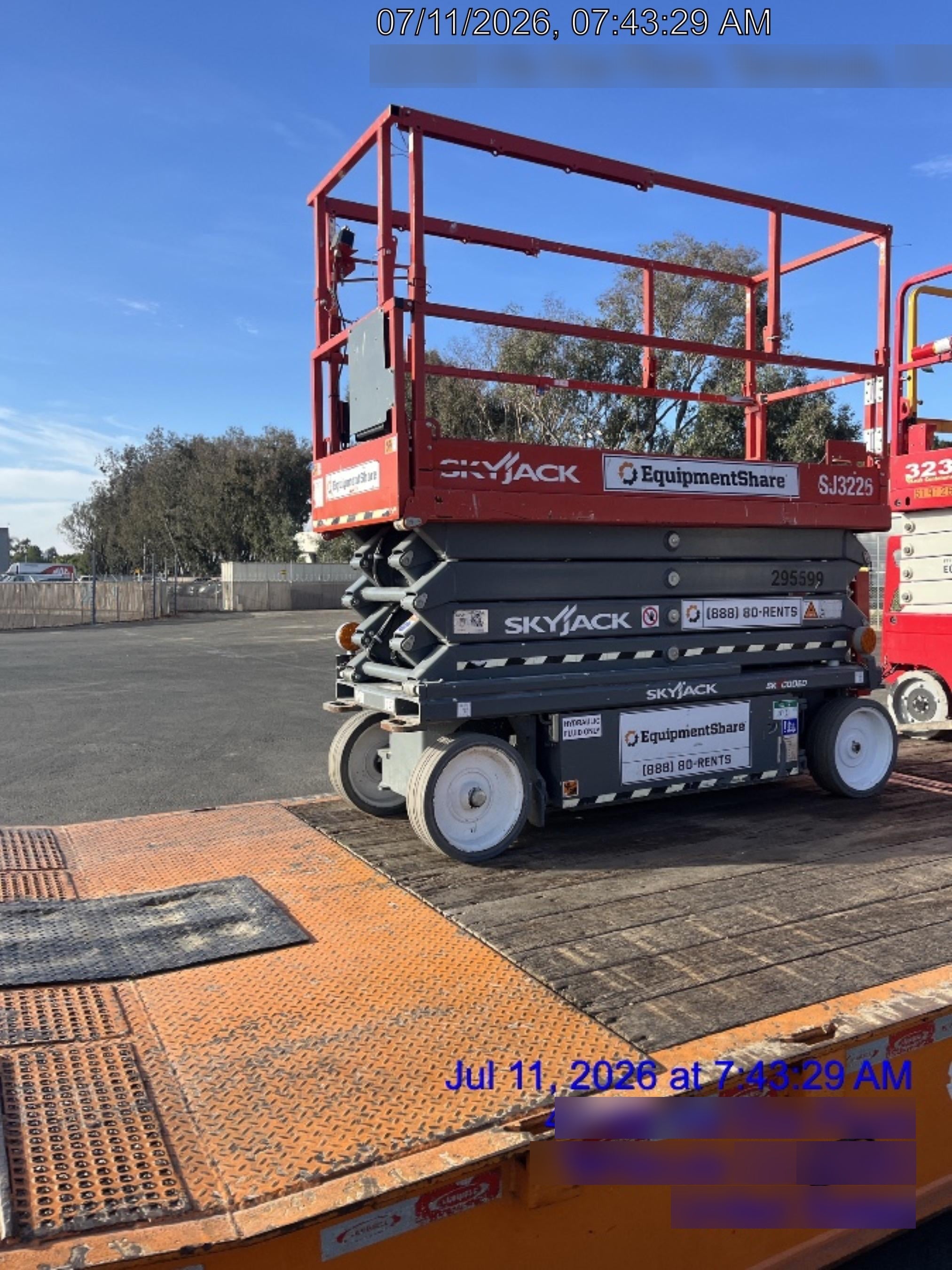 2023 SKYJACK SJ3226