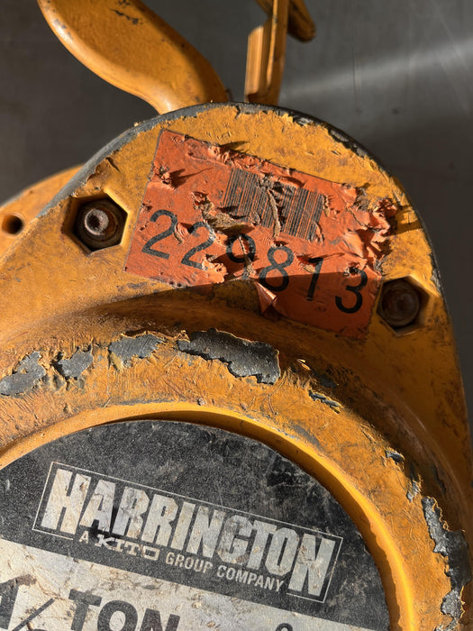 2022 HARRINGTON CF015-20