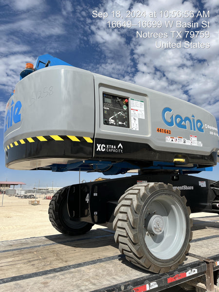 2024 GENIE S-65 XC