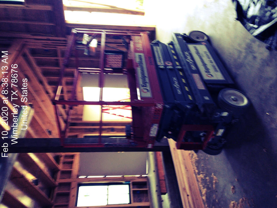 2019 SKYJACK SJIII-3219