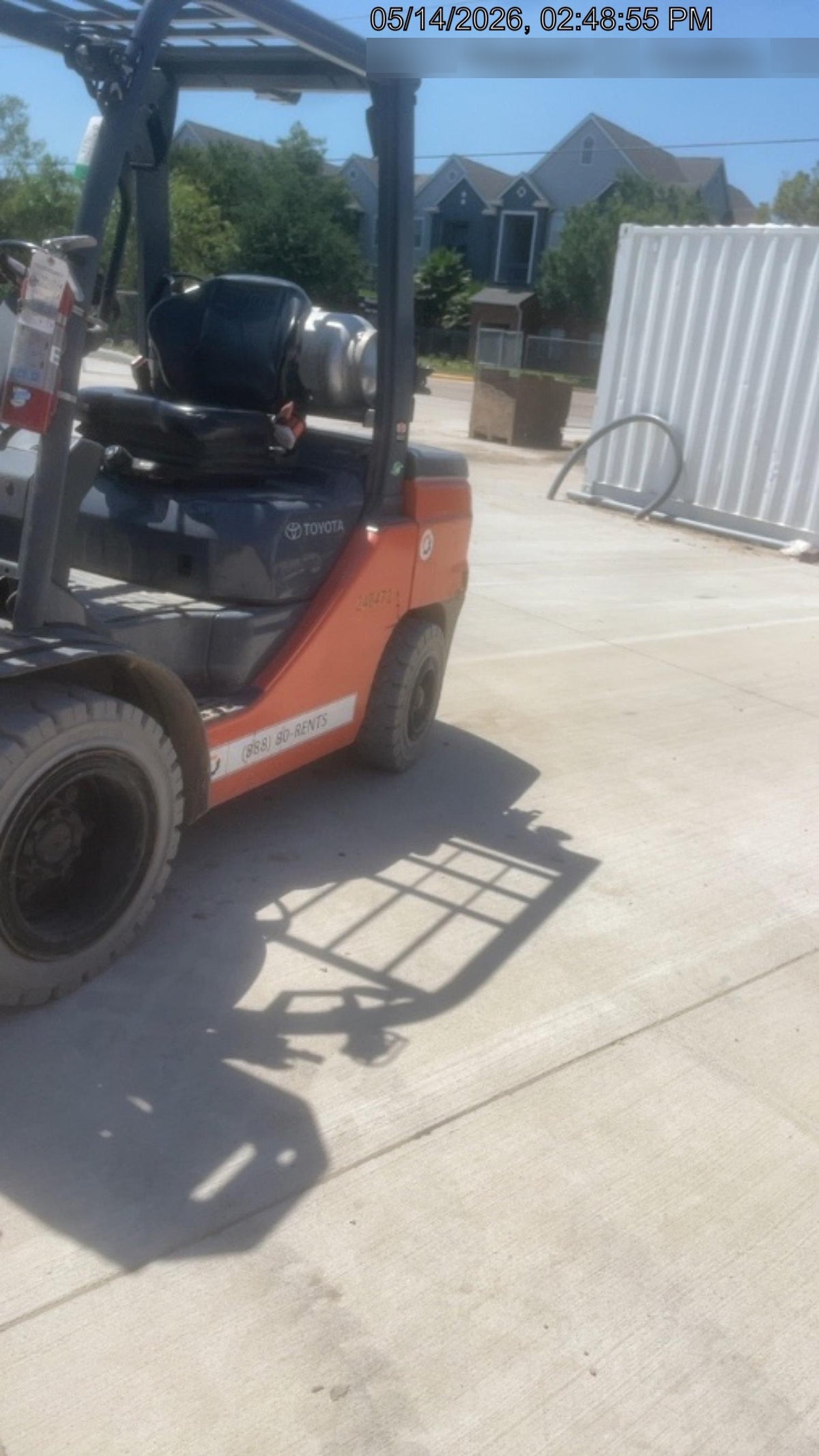 2022 TOYOTA 50-8FGU30 LP - Quad