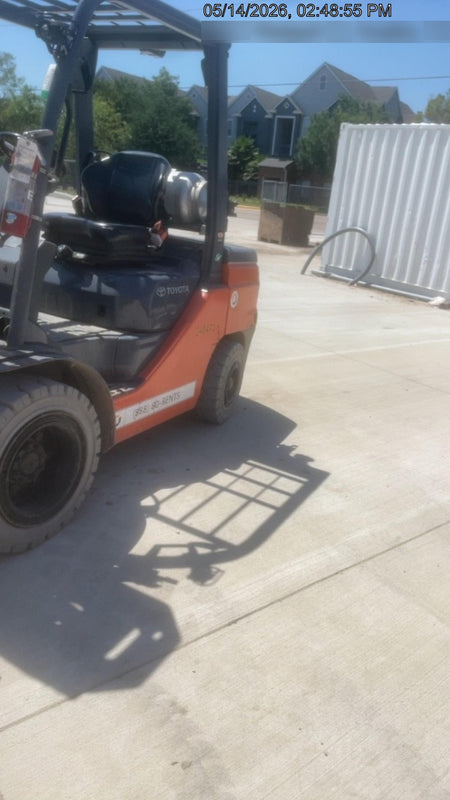 2022 TOYOTA 50-8FGU30 LP - Quad