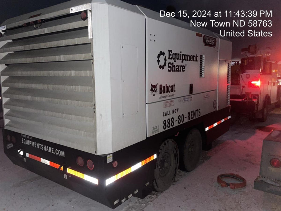 2024 BOBCAT PA915WCU-T4F