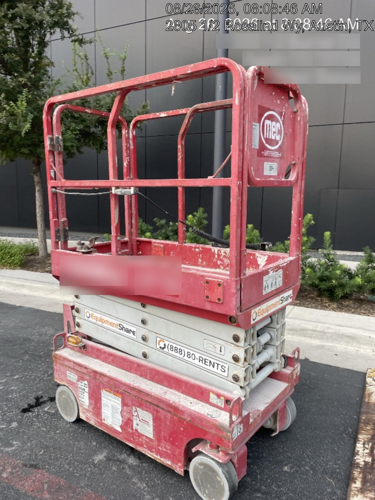 2019 MEC 1330SE MEC 1330SE w/ES Track Hardware, Full Extended 2 Year Warranty