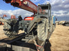 2018 Manitou MTA10055 Manitou MTA10055 - Canopy, Worklights, Beacon, 66" Carriage, 60" Forks, Solid Tires, Aux Hydraulics