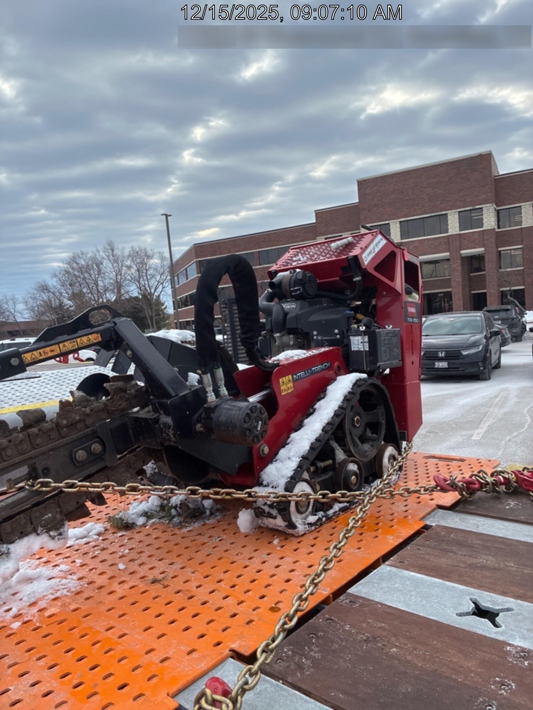 2022 TORO TRX-250