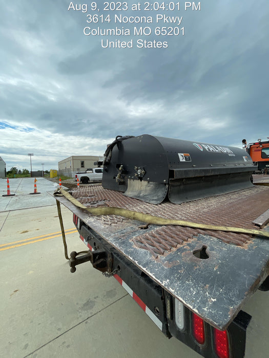 2021 PALADIN Sweepster SB72