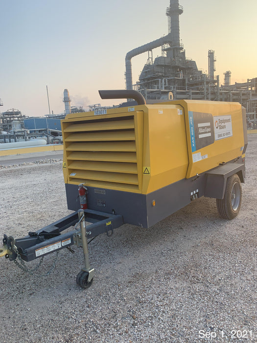 2020 ATLAS COPCO XAS 900