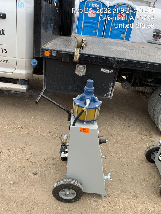 2021 PINNACLE PDQC-10000B