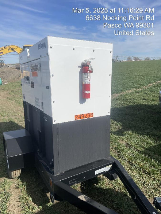 2022 SHINDAIWA DGK15FL