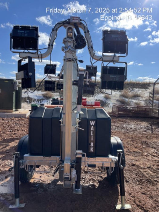 2025 WANCO WLTT-4MK8K