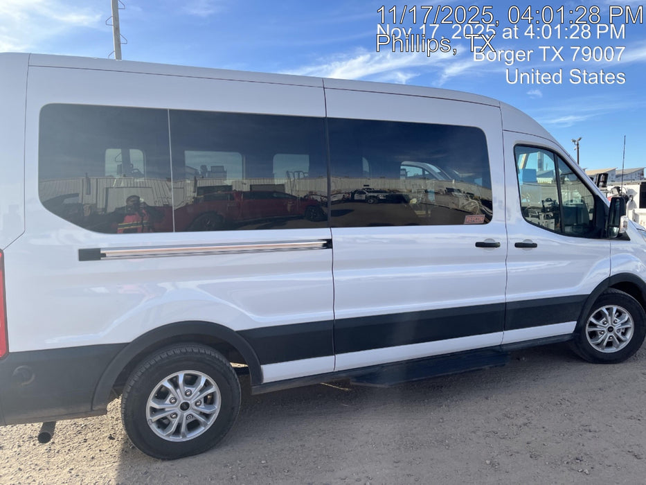 2025 FORD Transit 350 Rental