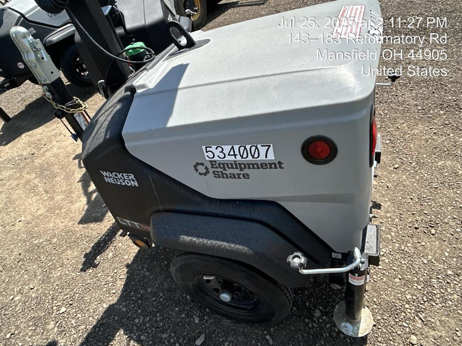 2025 WACKER NEUSON LTT4