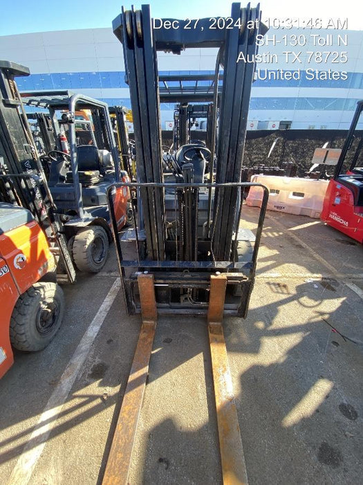 2022 TOYOTA 50-8FGU25