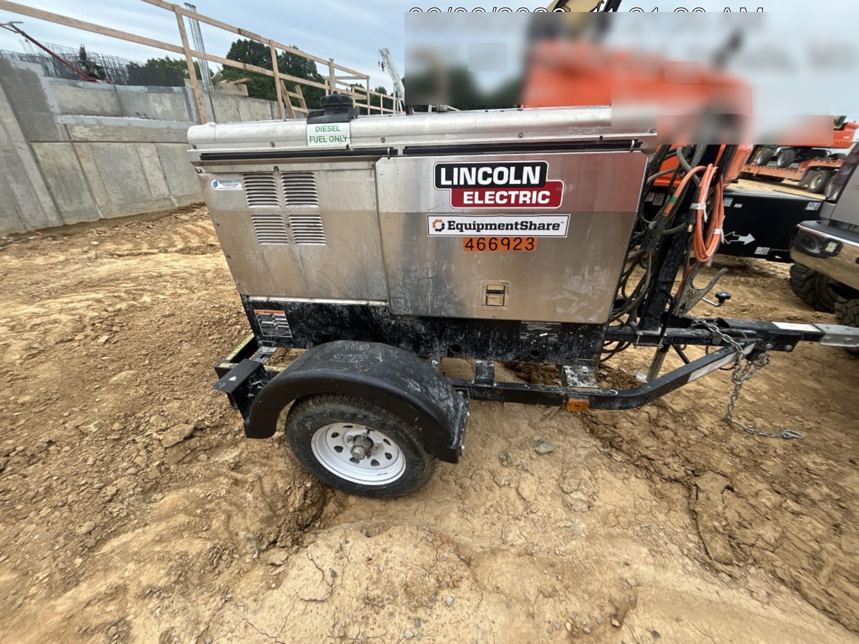 2024 LINCOLN ELECTRIC LE400