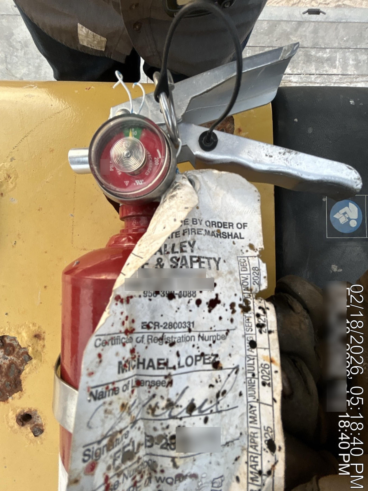 2021 ALLMAND NLV3GR