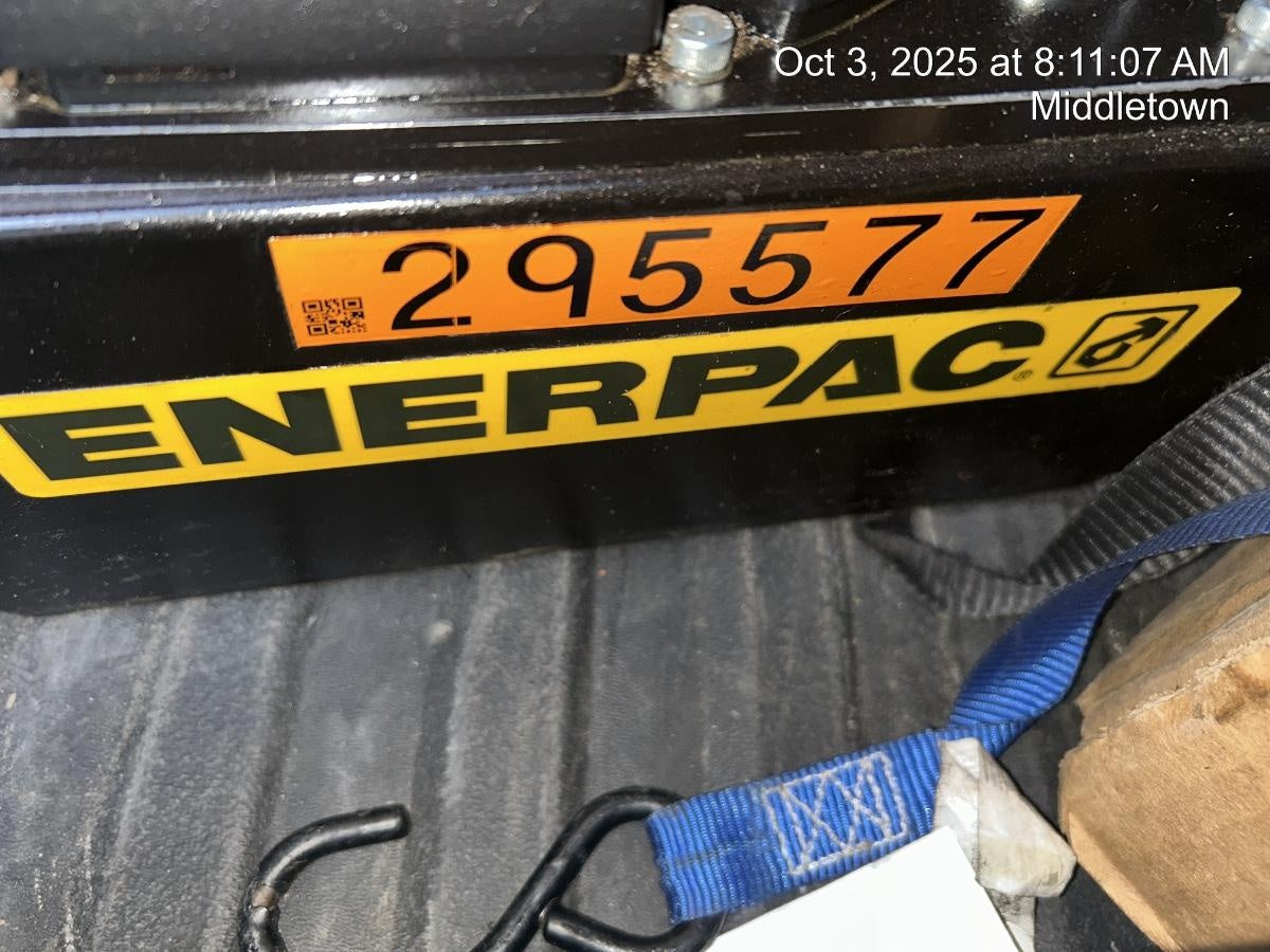 2023 ENERPAC ZU4408JB