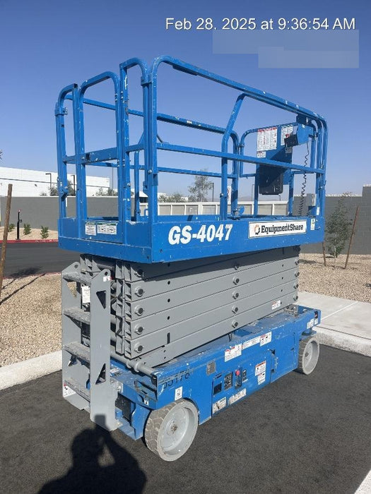 2019 GENIE GS-4047