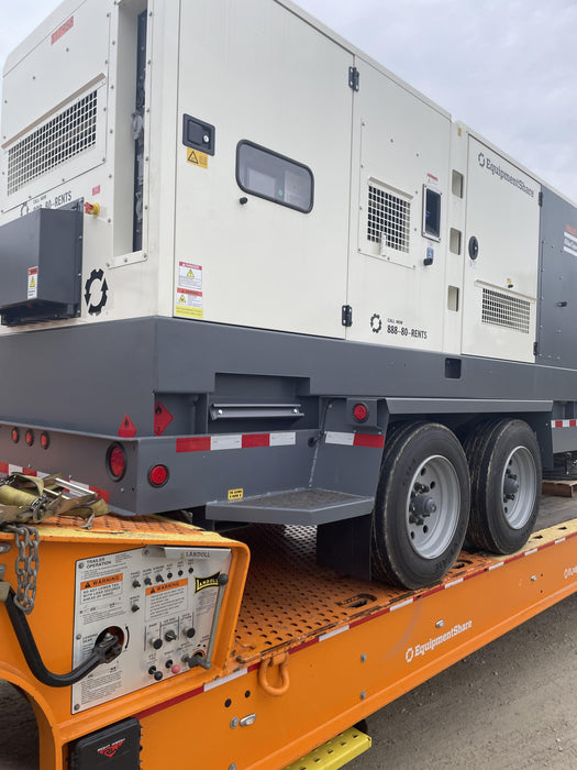 2023 ATLAS COPCO QAS 410