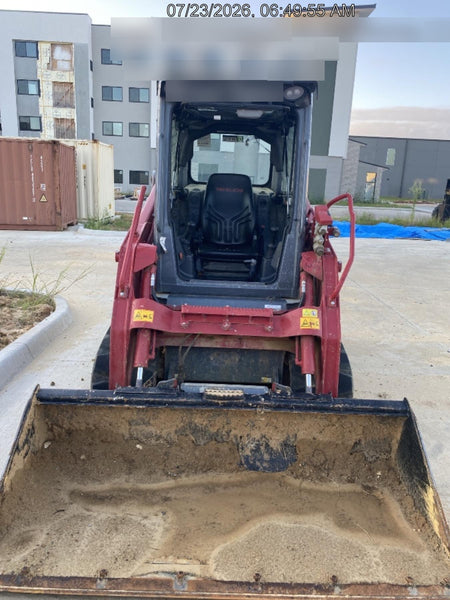 2025 TAKEUCHI TL8R2-CR