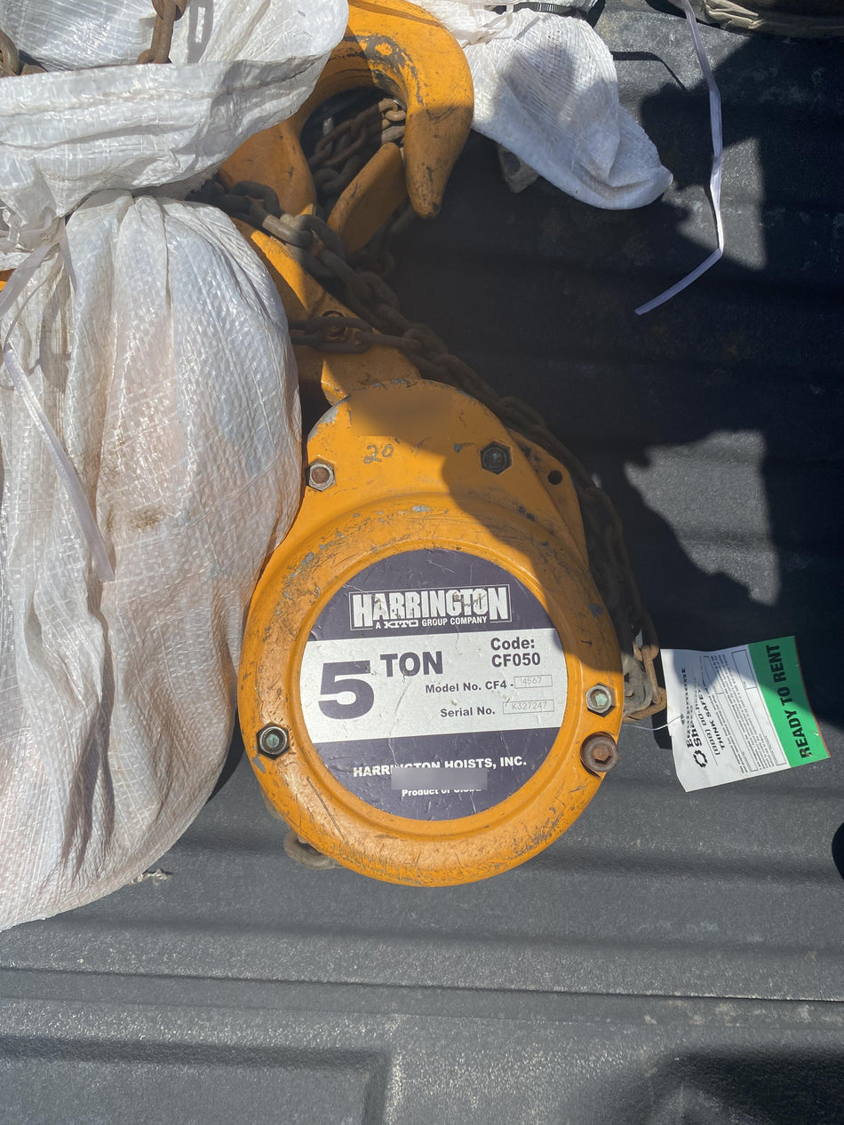 2021 HARRINGTON CF050-20