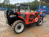 2020 Manitou MTA5519 Canopy, Solid Tires, Work Lights, Beacon, Aux Hydraulics, Back up Alarm, Mirrors, ES Keypad