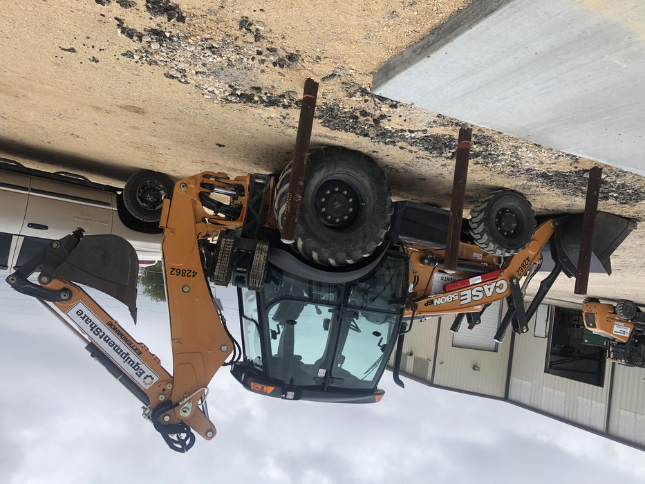 2023 JCB 3CX-14 Extendable Stick 74hp, Cab/Heat/Air, 4WD, Extendable Stick, Easy Controls, 1 Way Hydraulics, With Loader Pipework