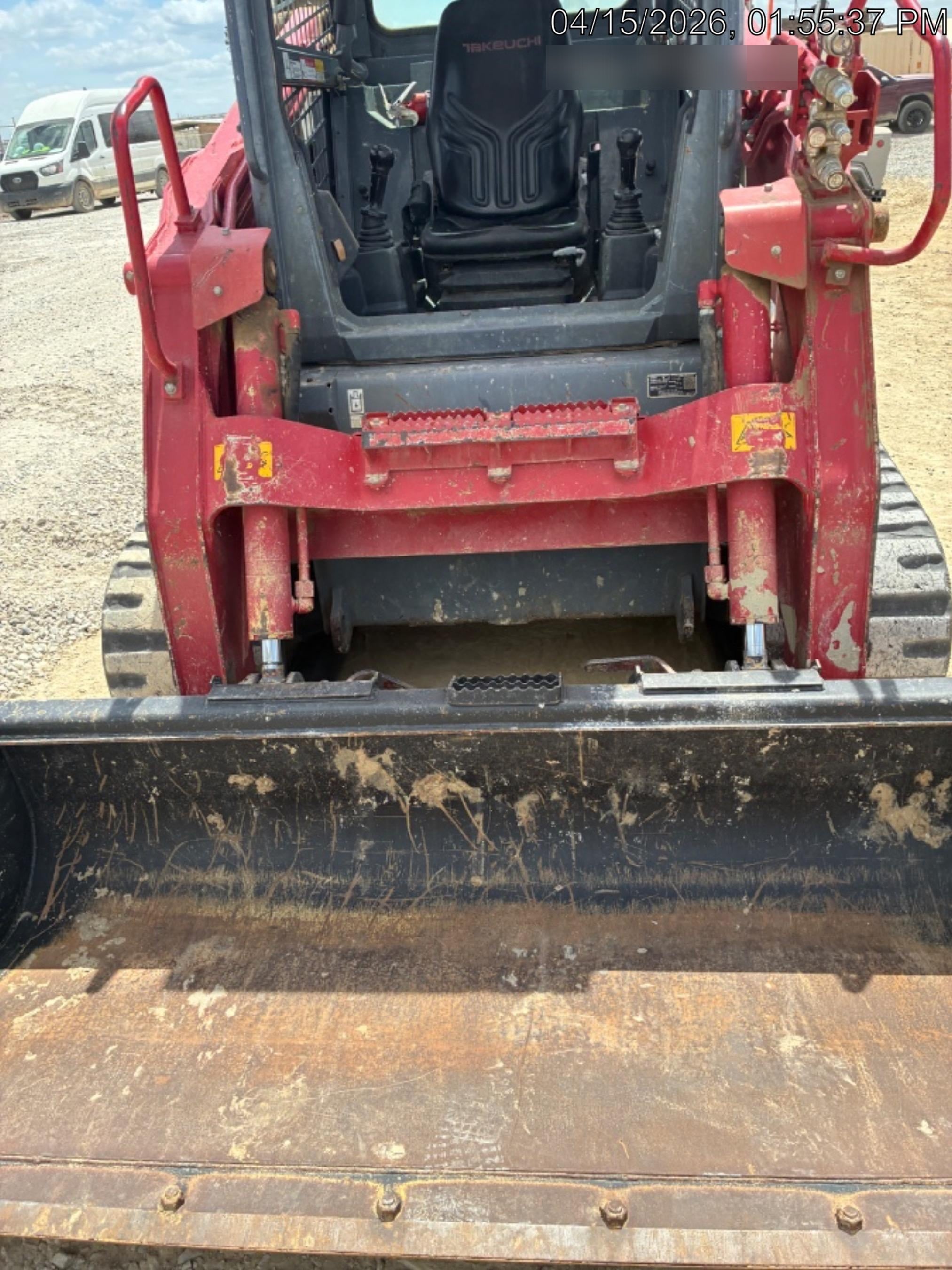 2022 TAKEUCHI TL12R2-R