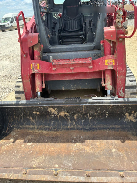 2022 TAKEUCHI TL12R2-R
