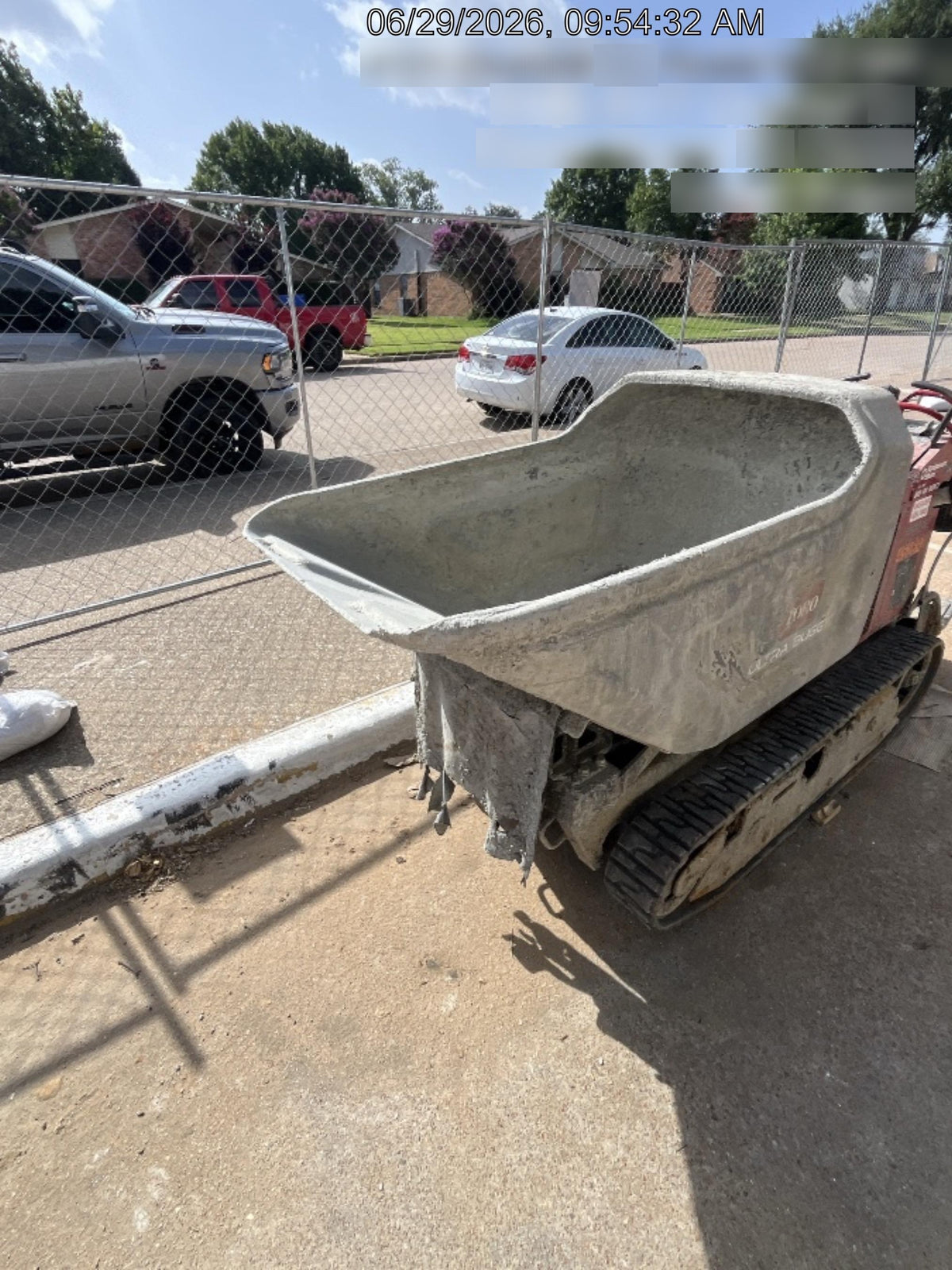 2024 TORO MBTX 2500-TS