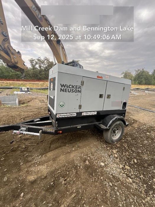 2020 WACKER NEUSON G50