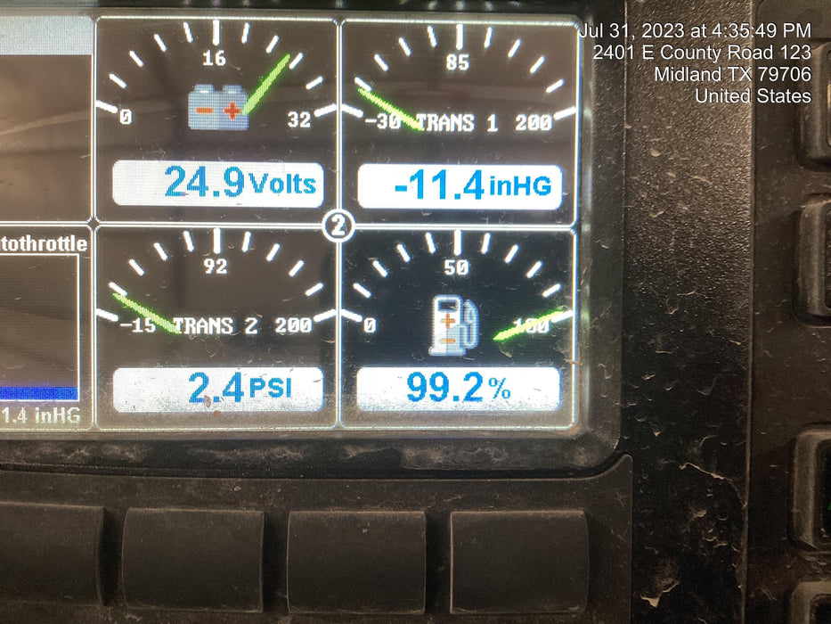 2023 RWN RWN-8NHTA-10OBPT