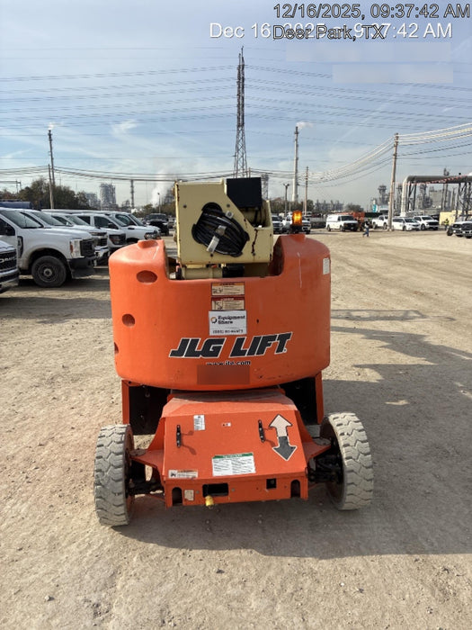 2019 JLG E400AJPN