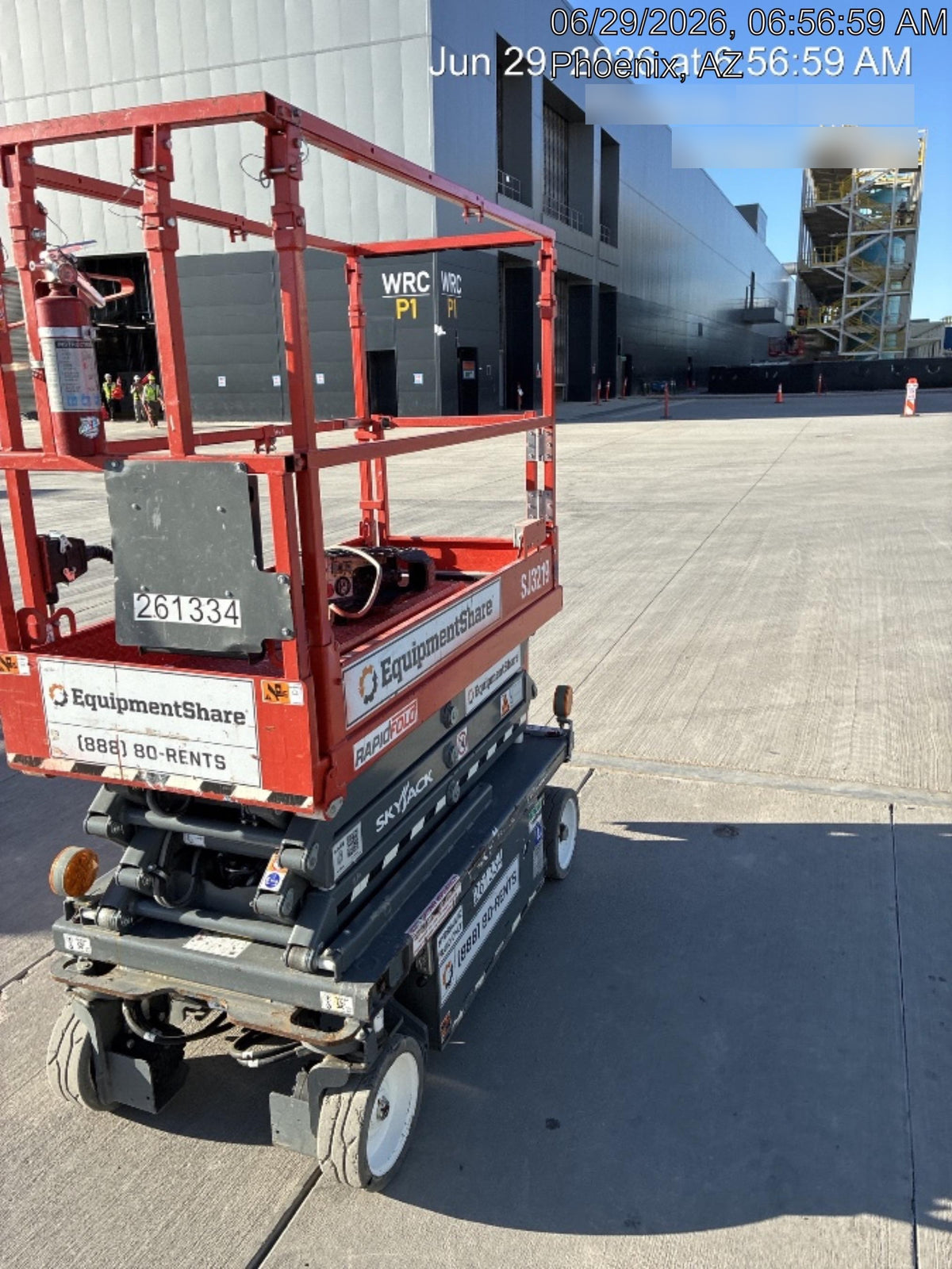 2022 SKYJACK SJ3219