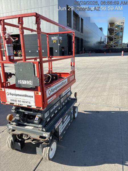 2022 SKYJACK SJ3219