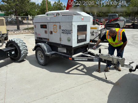 2019 WACKER NEUSON G25