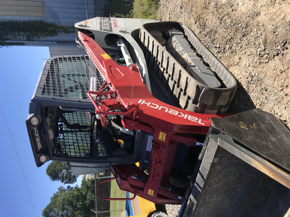 2020 TAKEUCHI TL12R2-CR