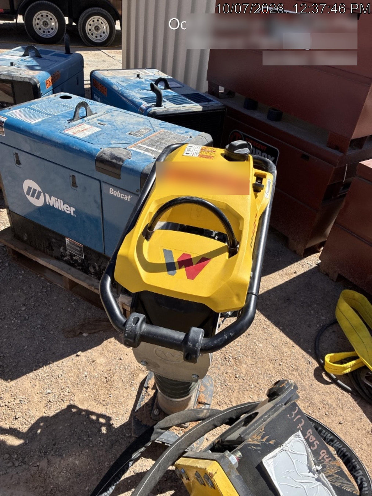 2026 WACKER NEUSON BS62-4Ab/28