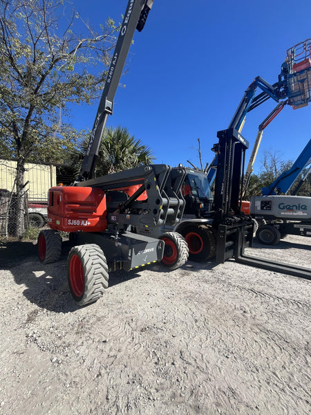 2024 SKYJACK SJ60 AJ+