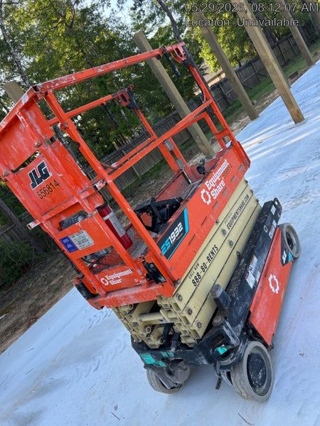 2025 JLG ES1932