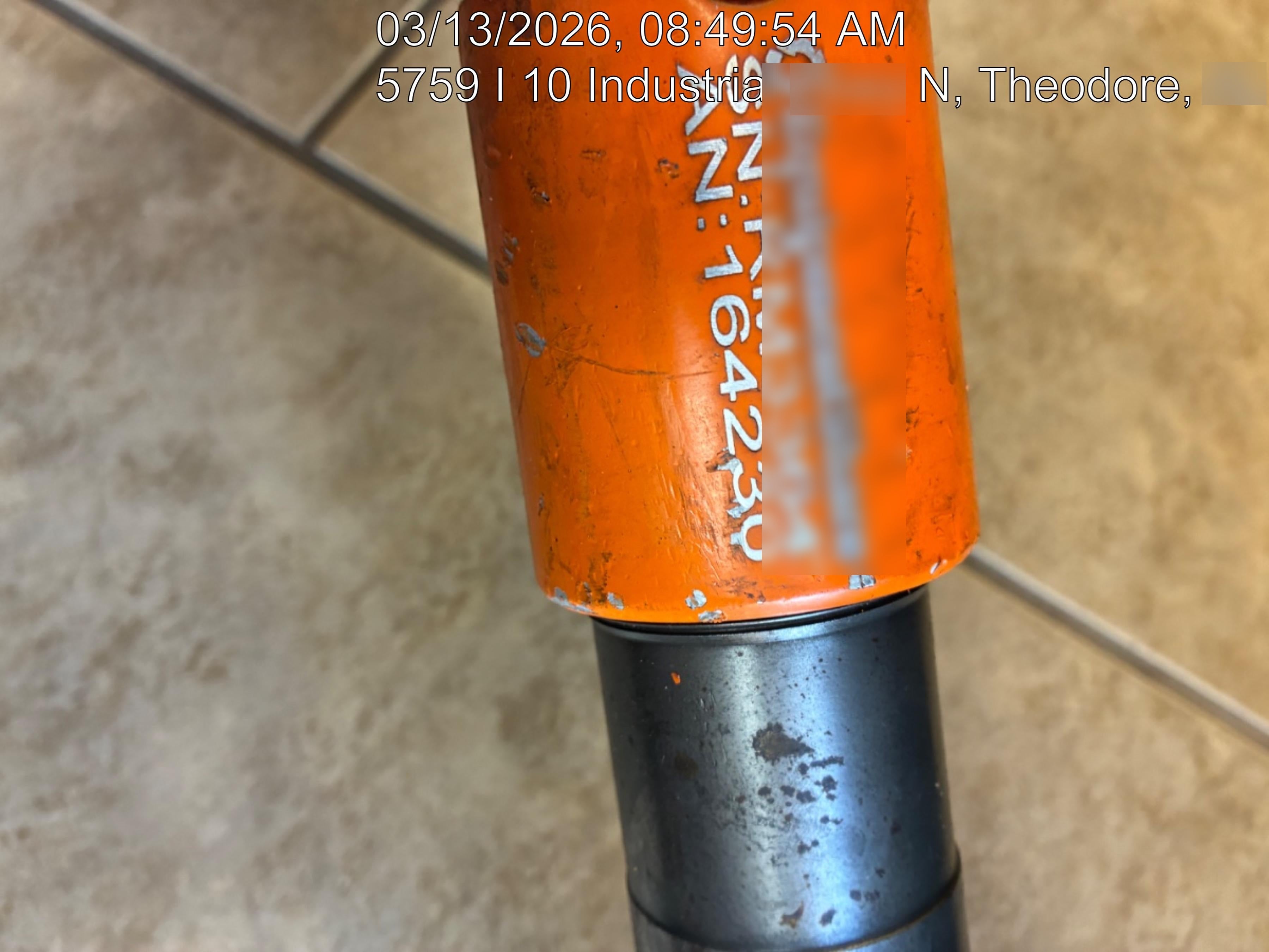 2021 MICHIGAN PNEUMATIC MP-BD2BA